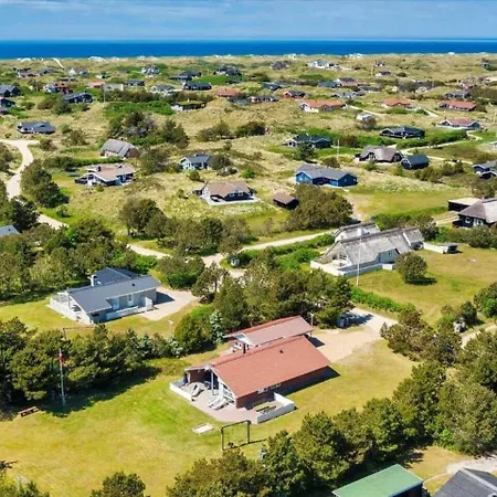 Feriehus Ve040-vejers-strand-jafdalvej-5 *